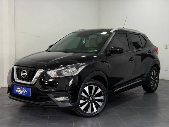 NISSAN KICKS 1.6 16V FLEXSTART SV 4P XTRONIC NISSAN KICKS 1.6 16V FLEXSTART SV 4P XTRONIC